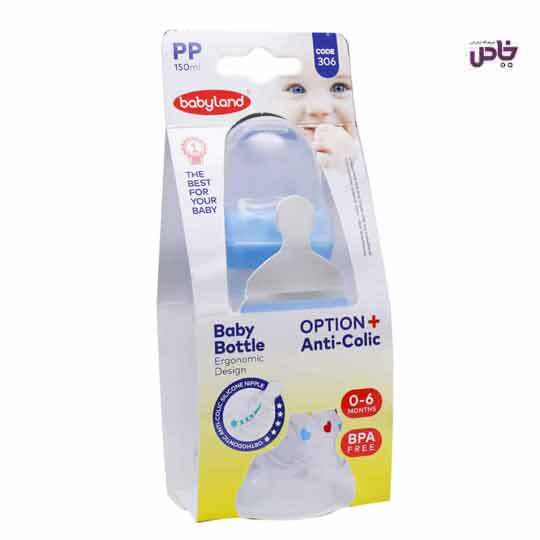 بي بي لند شيرخوري pc کلاسيک ارتودنسي 150 ميل ک 306