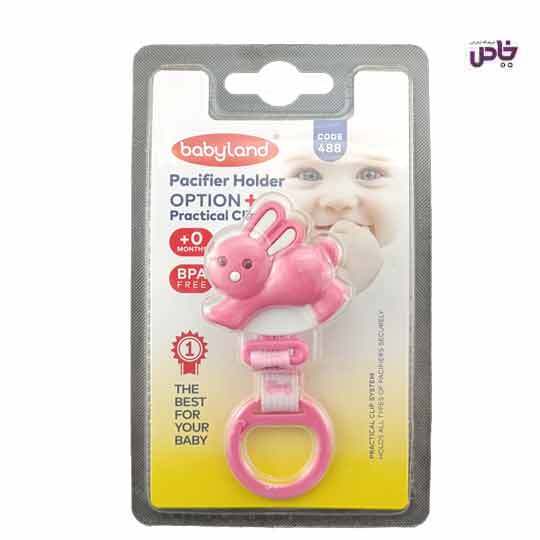بي بي لند بند بند پستانک خرگوشي کد488